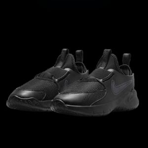 Nike Flex Runner 3 Kids Size 3.5Y Black Anthracite